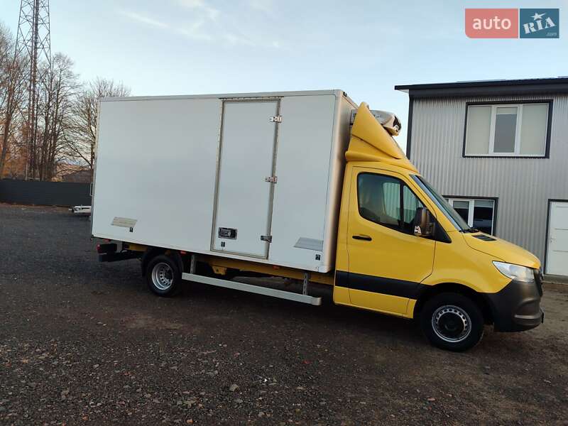 Рефрижератор Mercedes-Benz Sprinter 2021 в Ковеле