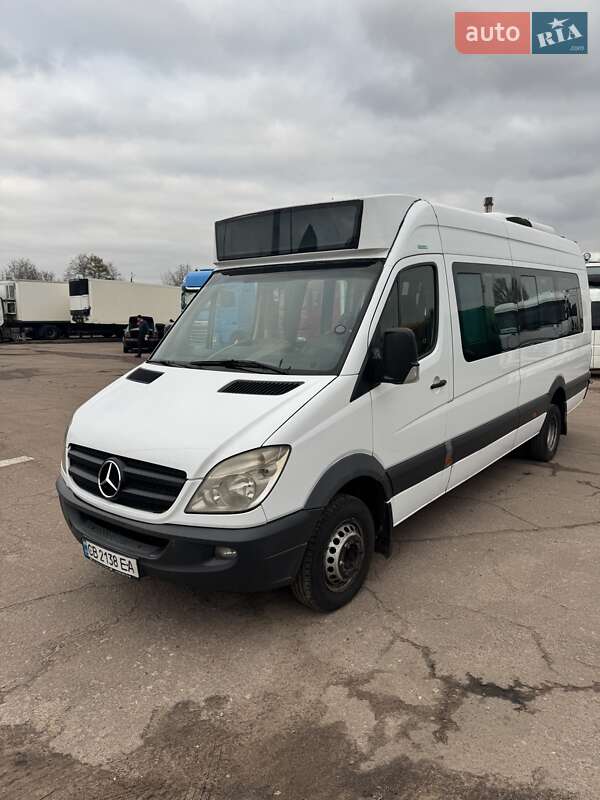 Туристический / Междугородний автобус Mercedes-Benz Sprinter 2010 в Чернигове