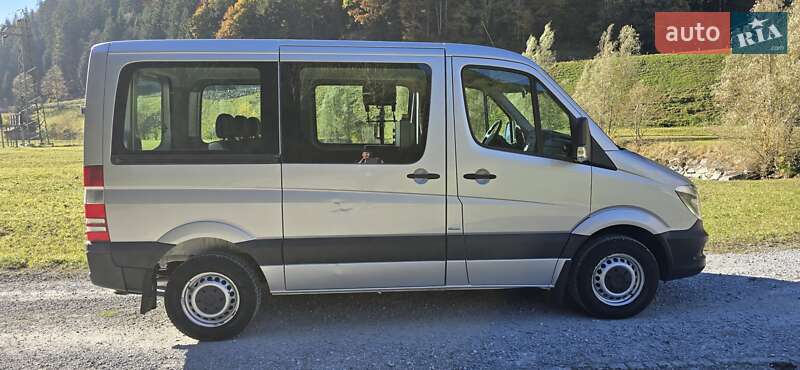 Минивэн Mercedes-Benz Sprinter 2014 в Киеве