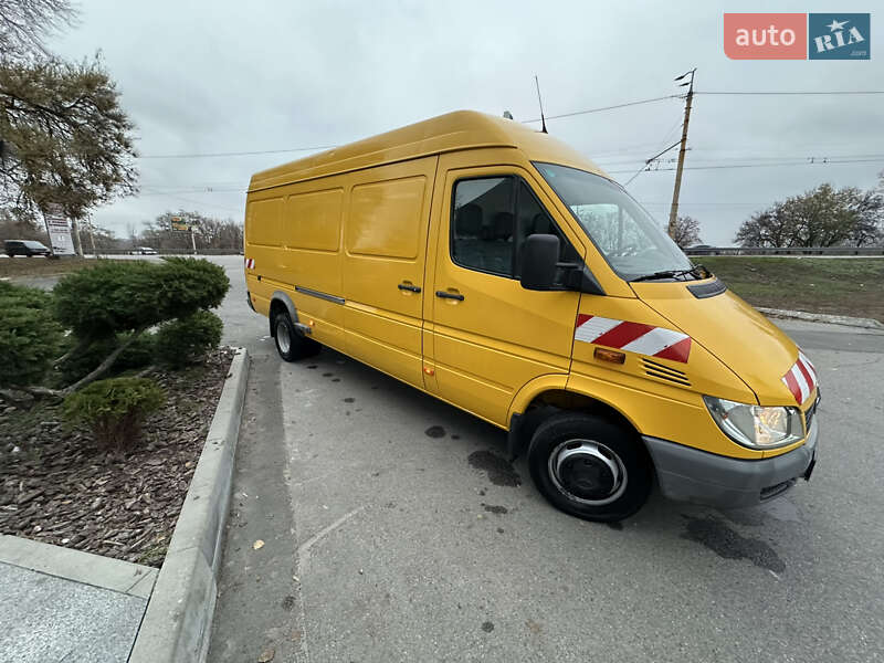 Грузовой фургон Mercedes-Benz Sprinter 2006 в Луцке
