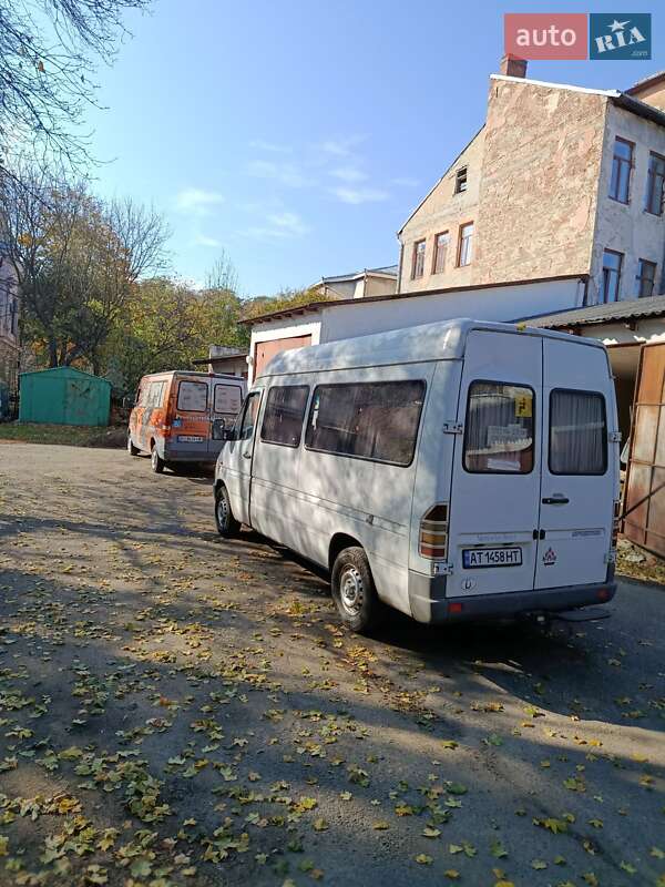Микроавтобус Mercedes-Benz Sprinter 1999 в Черновцах