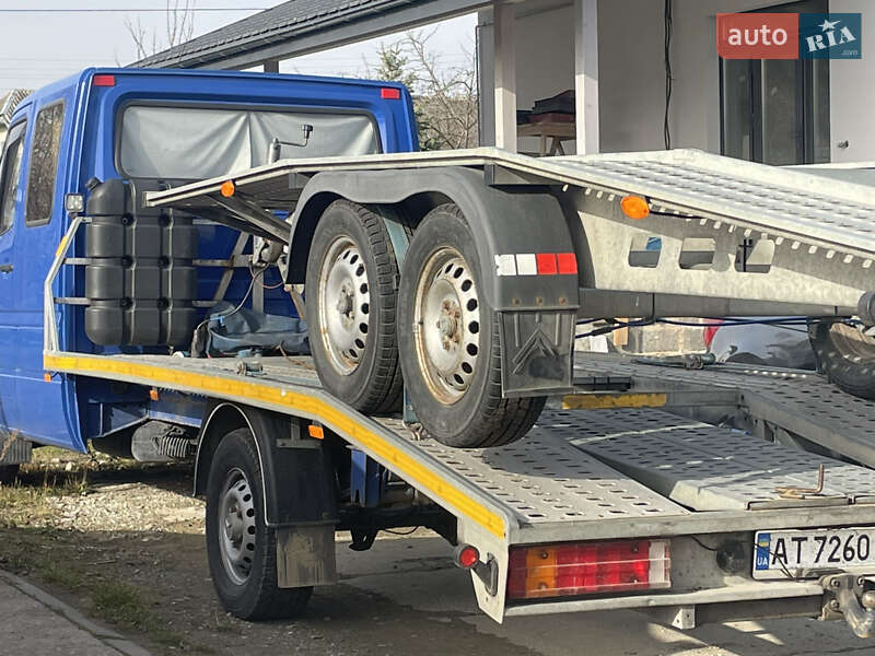 Эвакуатор Mercedes-Benz Sprinter 2004 в Ивано-Франковске