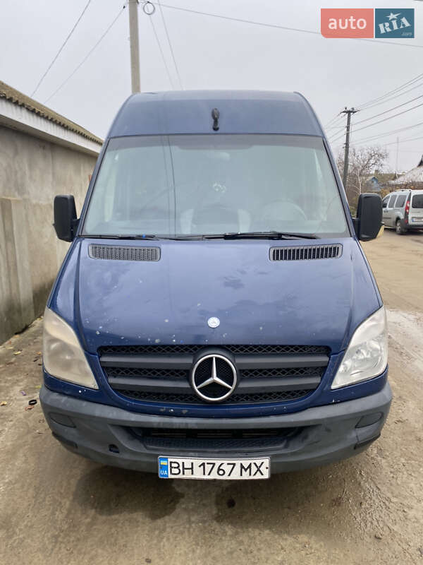Грузовой фургон Mercedes-Benz Sprinter 2007 в Одессе