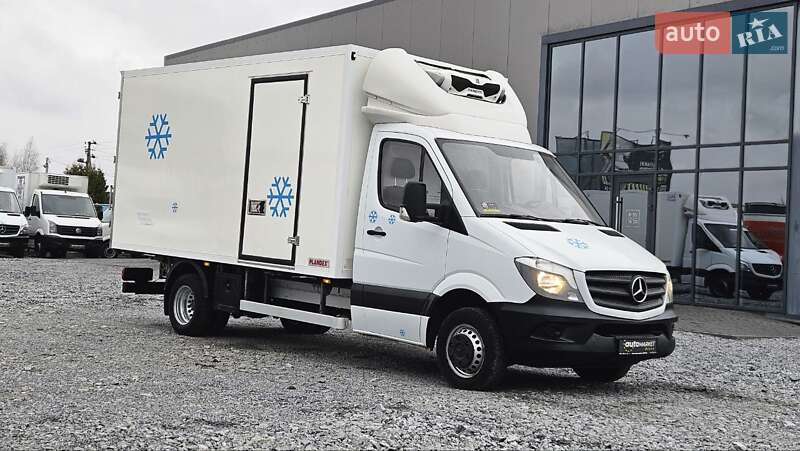 Рефрижератор Mercedes-Benz Sprinter 2019 в Ровно Рефрижератор Mercedes-Benz Sprinter 2019 в Ровно