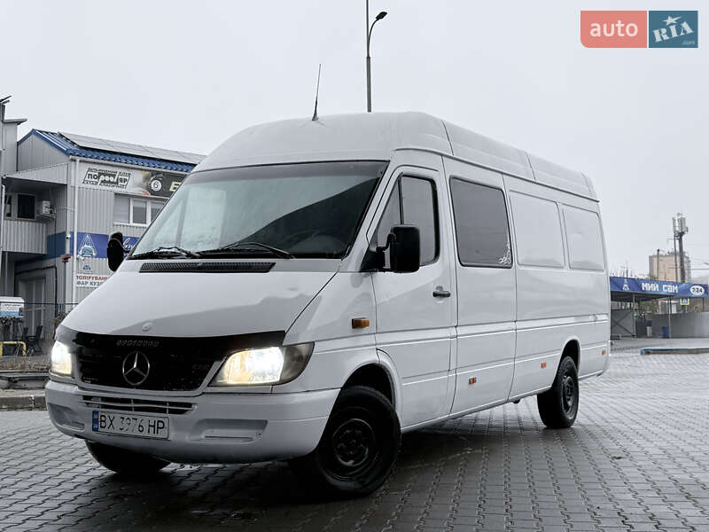 Грузопассажирский фургон Mercedes-Benz Sprinter 2005 в Хмельницком
