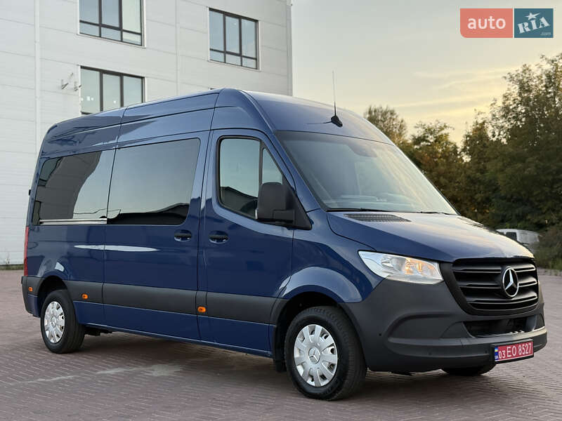 Микроавтобус Mercedes-Benz Sprinter 2019 в Ровно