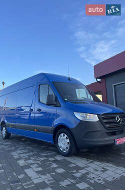 Грузовой фургон Mercedes-Benz Sprinter 2021 в Виноградове