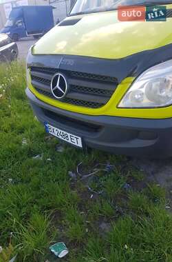 Шасси Mercedes-Benz Sprinter 2011 в Хмельницком