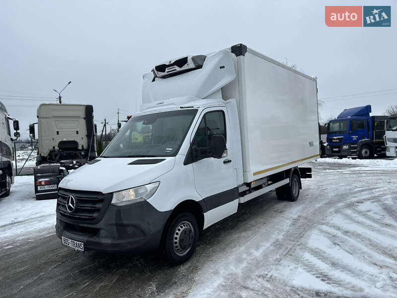 Рефрижератор Mercedes-Benz Sprinter 2018 в Виннице
