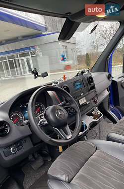 Мікроавтобус Mercedes-Benz Sprinter 2020 в Долині