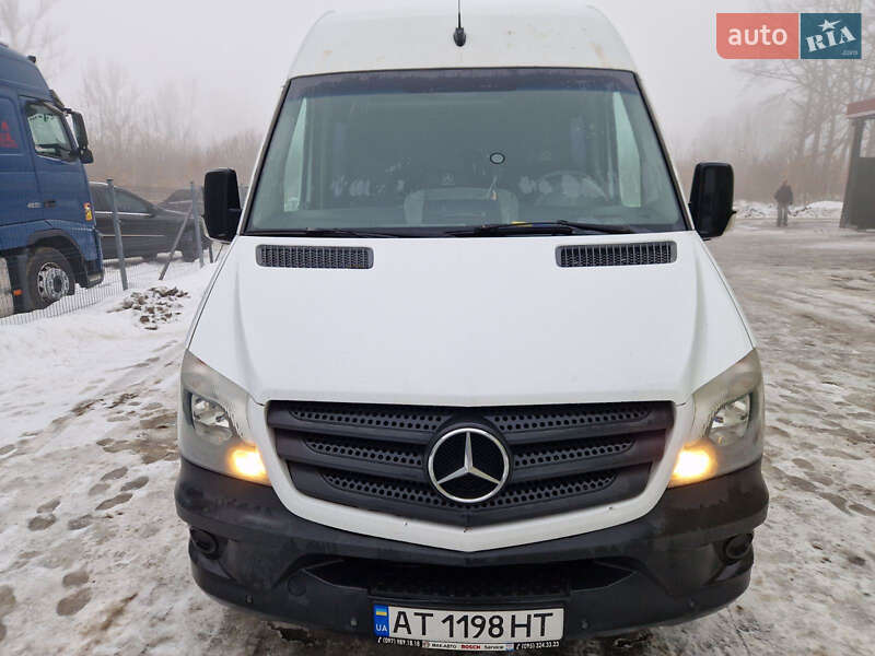 Микроавтобус Mercedes-Benz Sprinter 2015 в Богородчанах