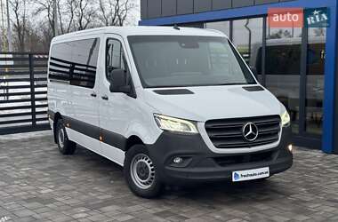 Грузовой фургон Mercedes-Benz Sprinter 2019 в Ровно Грузовой фургон Mercedes-Benz Sprinter 2019 в Ровно