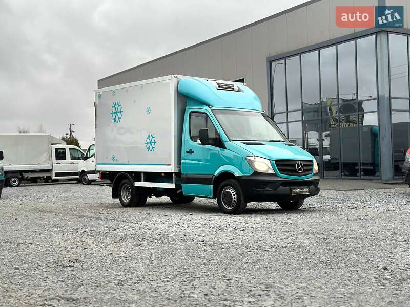 Рефрижератор Mercedes-Benz Sprinter 2015 в Ровно Рефрижератор Mercedes-Benz Sprinter 2015 в Ровно