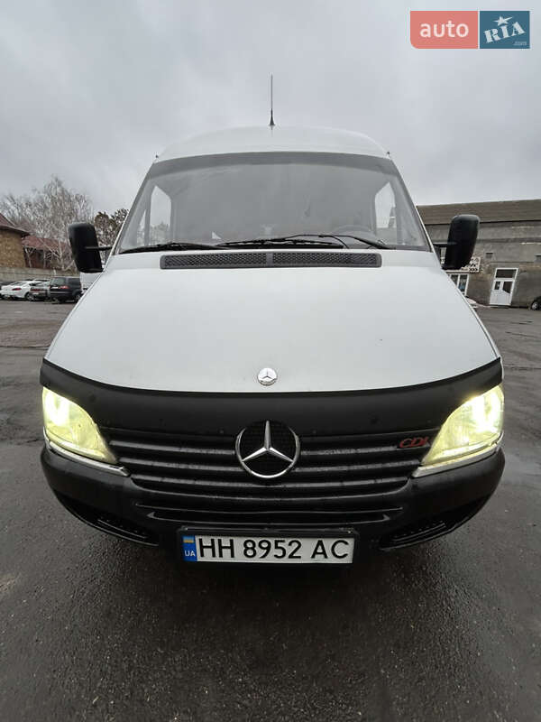 Микроавтобус Mercedes-Benz Sprinter 2001 в Измаиле