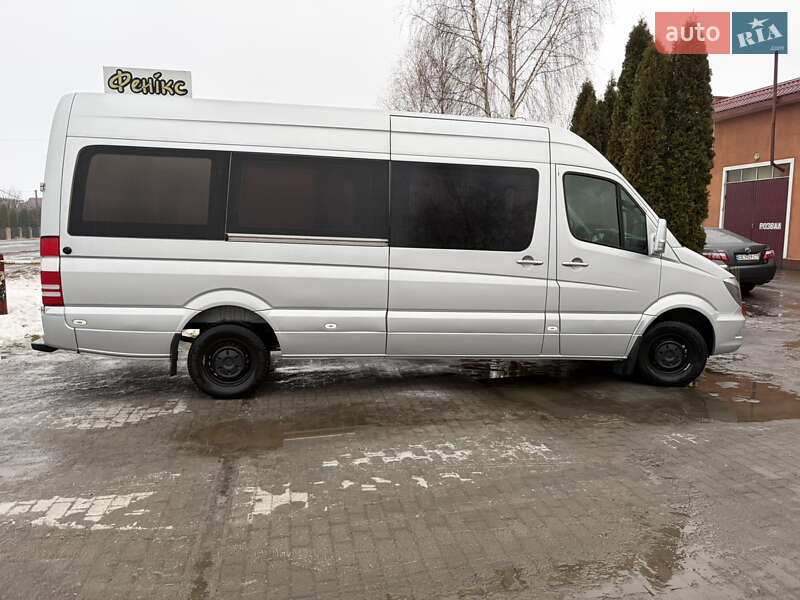 Минивэн Mercedes-Benz Sprinter 2013 в Черновцах
