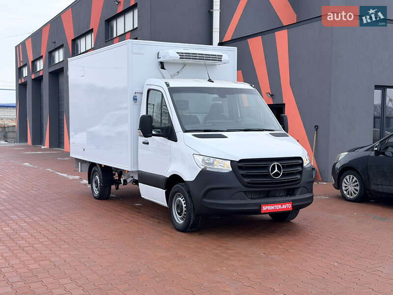 Рефрижератор Mercedes-Benz Sprinter 2021 в Рівному Рефрижератор Mercedes-Benz Sprinter 2021 в Рівному