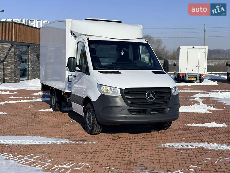 Рефрижератор Mercedes-Benz Sprinter 2021 в Рівному