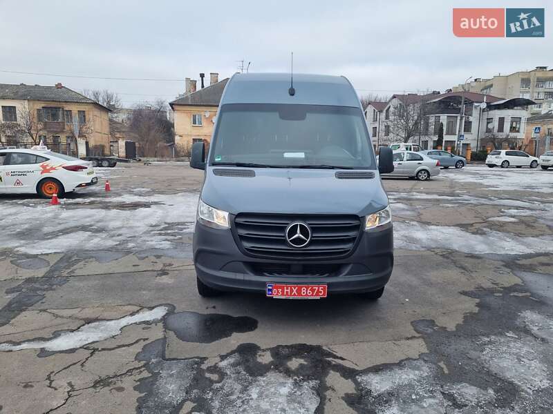 Грузовой фургон Mercedes-Benz Sprinter 2021 в Виннице
