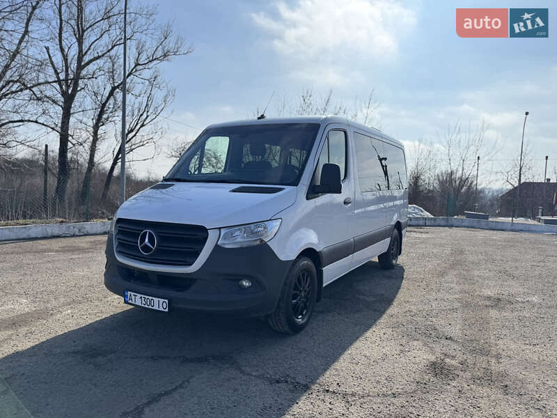 Минивэн Mercedes-Benz Sprinter 2022 в Коломые