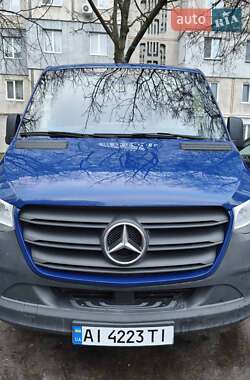 Вантажний фургон Mercedes-Benz Sprinter 2023 в Білій Церкві