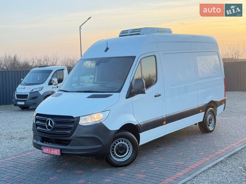 Грузовой фургон Mercedes-Benz Sprinter 2019 в Берегово