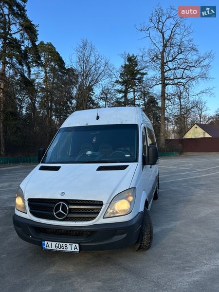 Мікроавтобус Mercedes-Benz Sprinter 2006 в Боярці