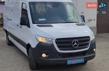 Грузовой фургон Mercedes-Benz Sprinter 2022 в Бердичеве