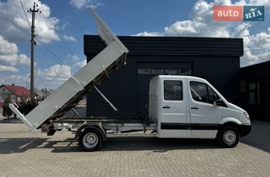 Самоскид Mercedes-Benz Sprinter 2010 в Маневичах Самоскид Mercedes-Benz Sprinter 2010 в Маневичах