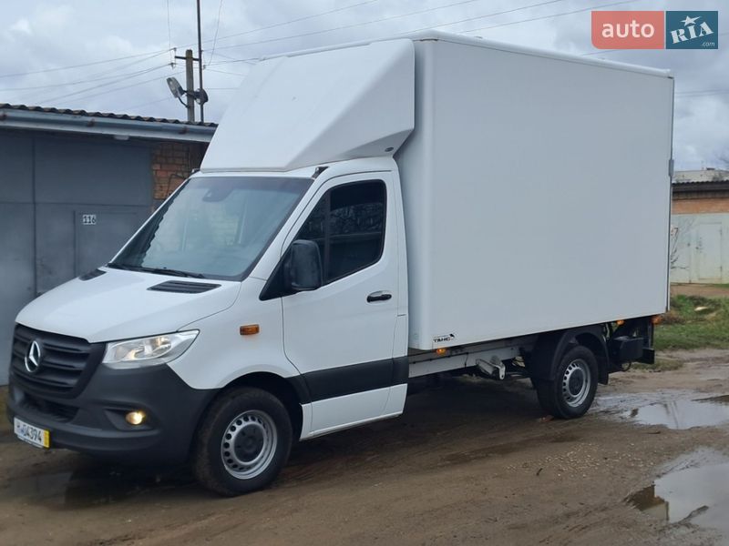 Вантажний фургон Mercedes-Benz Sprinter 2022 в Бердичеві