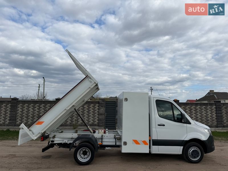 Самосвал Mercedes-Benz Sprinter 2020 в Дубно Самосвал Mercedes-Benz Sprinter 2020 в Дубно