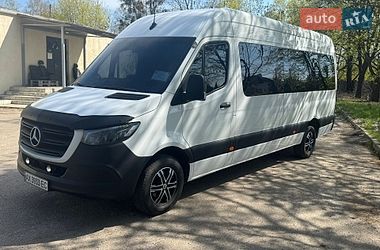 Мікроавтобус Mercedes-Benz Sprinter 2021 в Харкові
