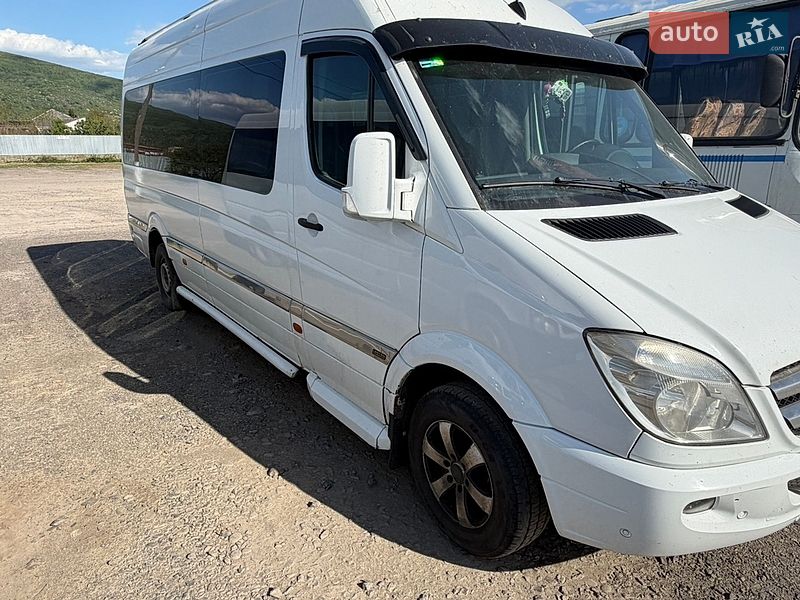 Мікроавтобус Mercedes-Benz Sprinter 2007 в Виноградові