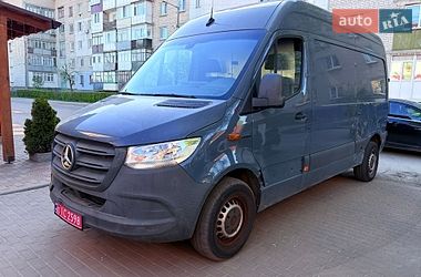 Вантажний фургон Mercedes-Benz Sprinter 2021 в Бердичеві