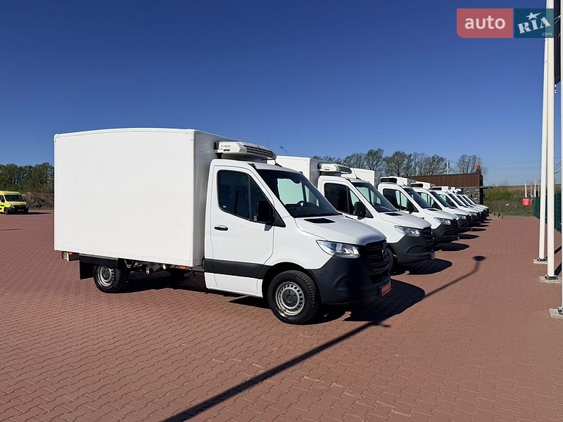 Рефрижератор Mercedes-Benz Sprinter 2020 в Ровно