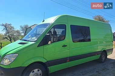 Вантажопасажирський фургон Mercedes-Benz Sprinter 2007 в Горохові