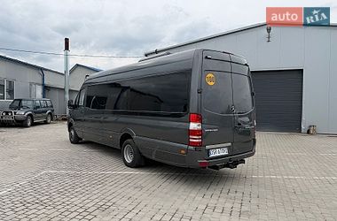 Туристичний / Міжміський автобус Mercedes-Benz Sprinter 2015 в Хотині