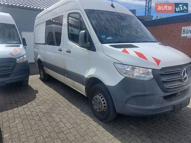 Грузовой фургон Mercedes-Benz Sprinter 2020 в Дубно