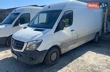Мікроавтобус вантажний (до 3,5т) Mercedes-Benz Sprinter 2015 в Галичі