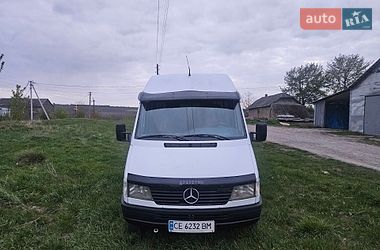 Туристичний / Міжміський автобус Mercedes-Benz Sprinter 1997 в Чернівцях
