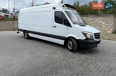 Рефрижератор Mercedes-Benz Sprinter 2016 в Тернополе