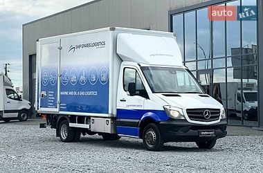 Вантажний фургон Mercedes-Benz Sprinter 2019 в Рівному