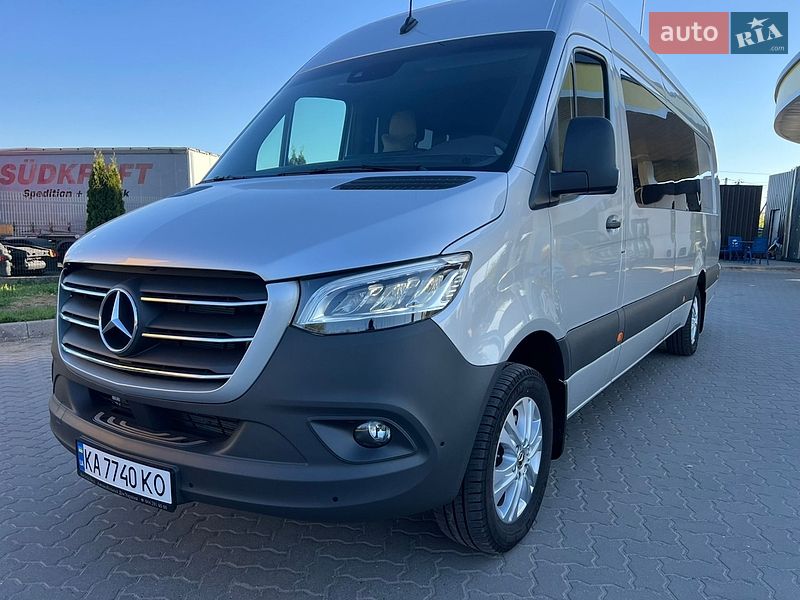 Микроавтобус Mercedes-Benz Sprinter 2023 в Виннице