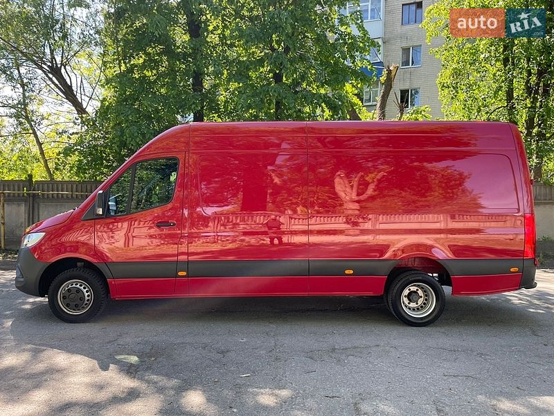 Грузовой фургон Mercedes-Benz Sprinter 2020 в Виннице