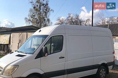 Вантажний фургон Mercedes-Benz Sprinter 2011 в Гостомелі