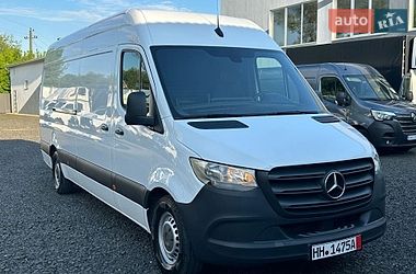 Вантажний фургон Mercedes-Benz Sprinter 2021 в Ковелі