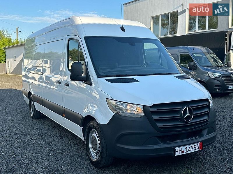 Грузовой фургон Mercedes-Benz Sprinter 2021 в Ковеле Грузовой фургон Mercedes-Benz Sprinter 2021 в Ковеле
