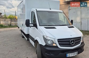 Грузовой фургон Mercedes-Benz Sprinter 2014 в Хмельницком