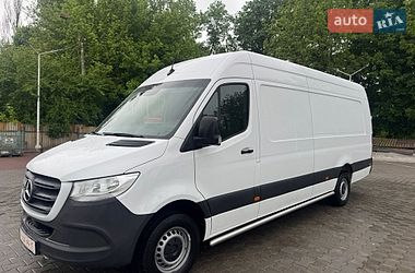 Грузовой фургон Mercedes-Benz Sprinter 2022 в Виннице