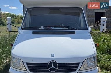 Тентованый Mercedes-Benz Sprinter 2004 в Кременце