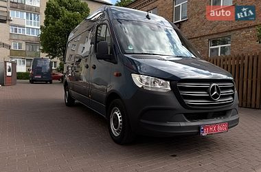 Вантажний фургон Mercedes-Benz Sprinter 2021 в Вінниці